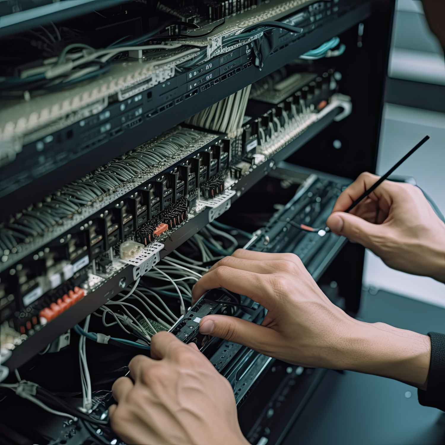 Network Installation Mistakes Network Installation Mistakes